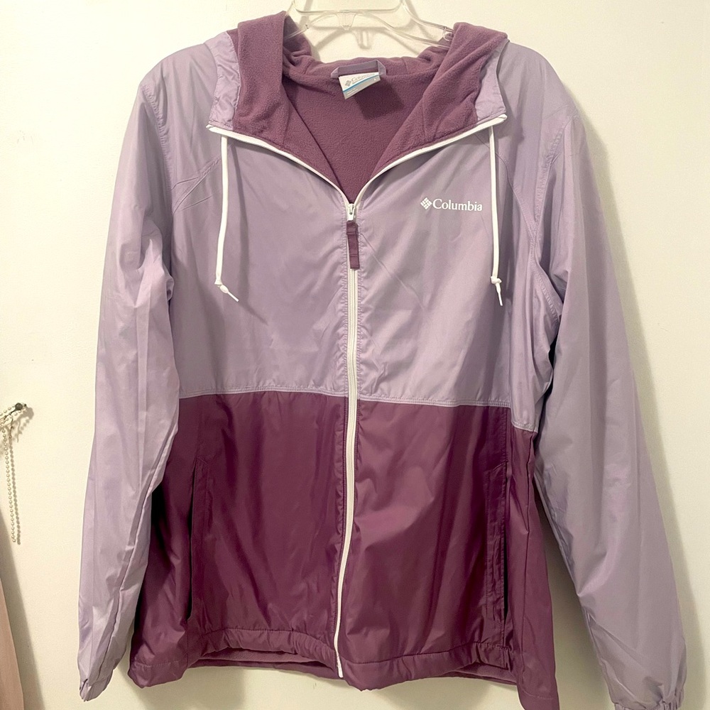 Colombia Fleece Lined Jacket